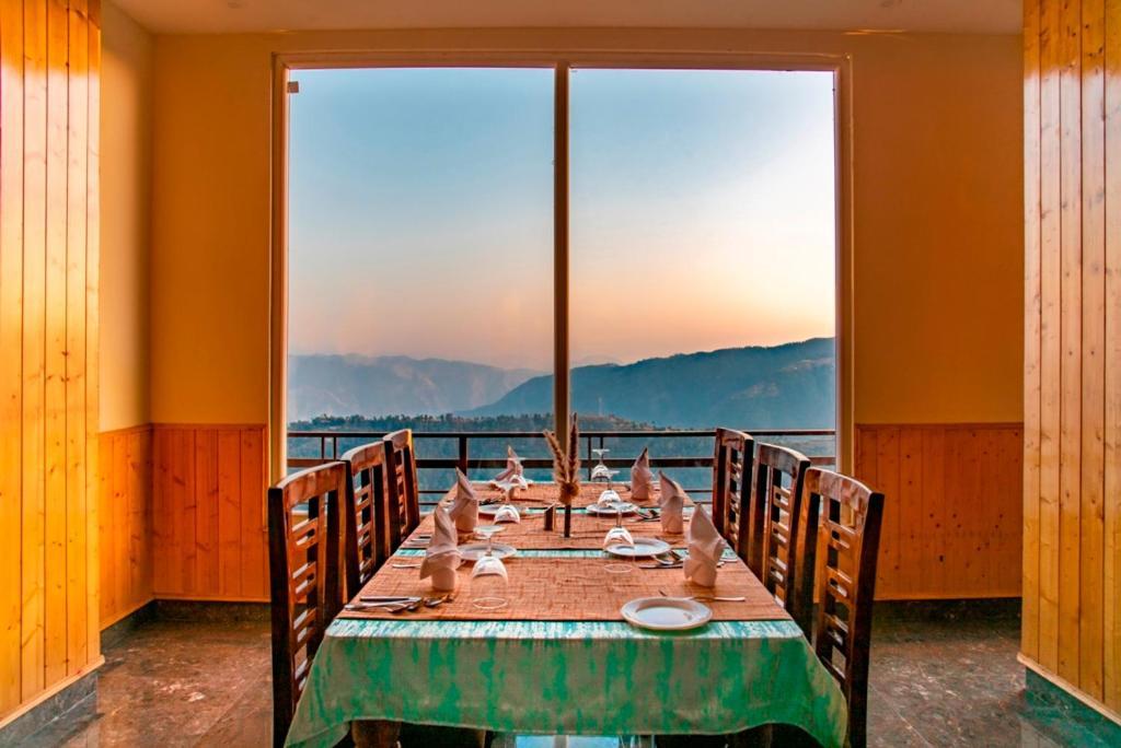 Hotel Vista Elite Chail Exterior foto