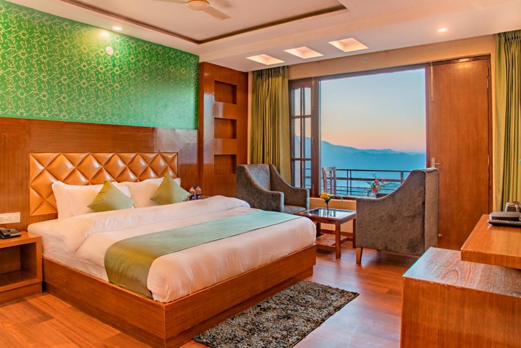 Hotel Vista Elite Chail Exterior foto